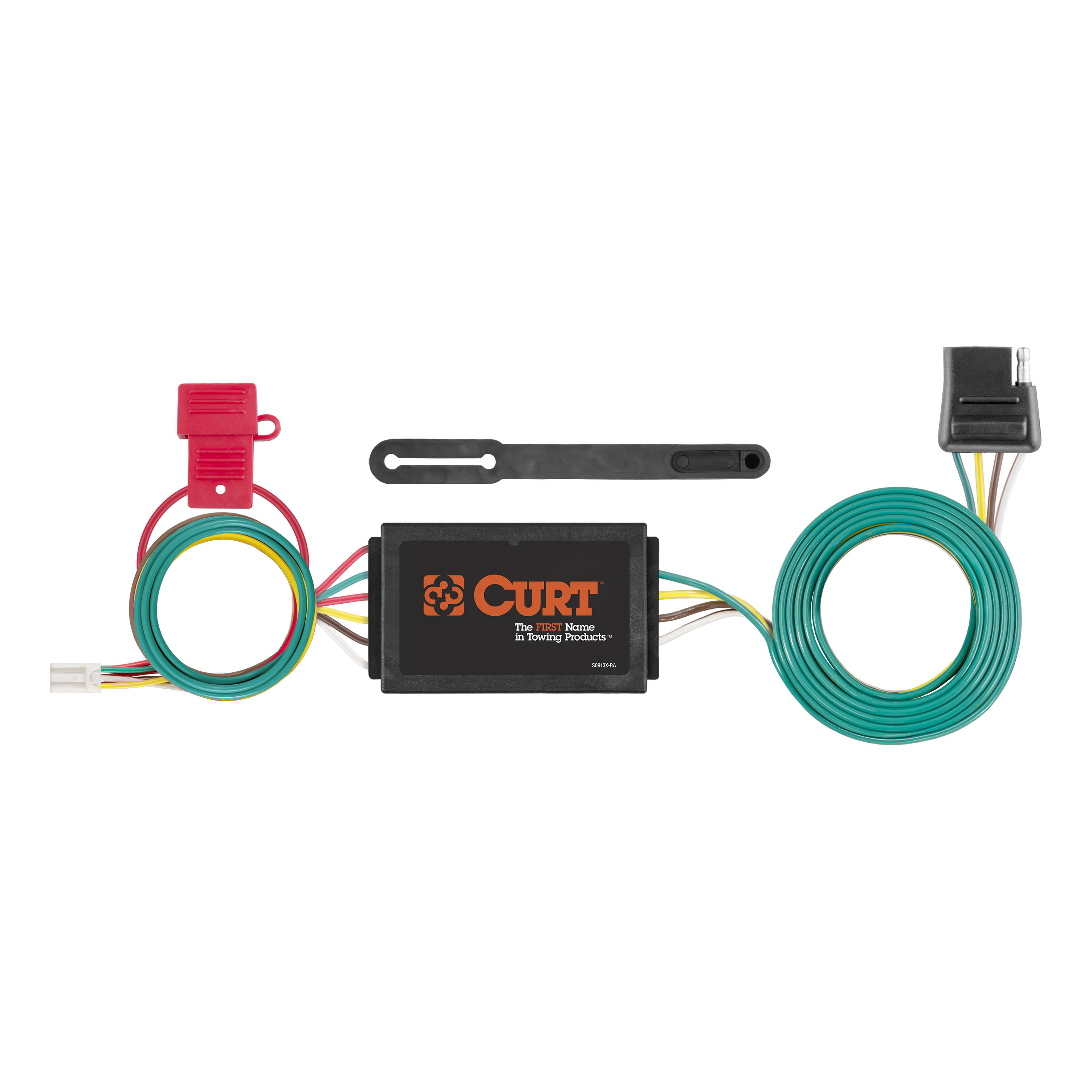 Trailer Connector Kit CURT 56370