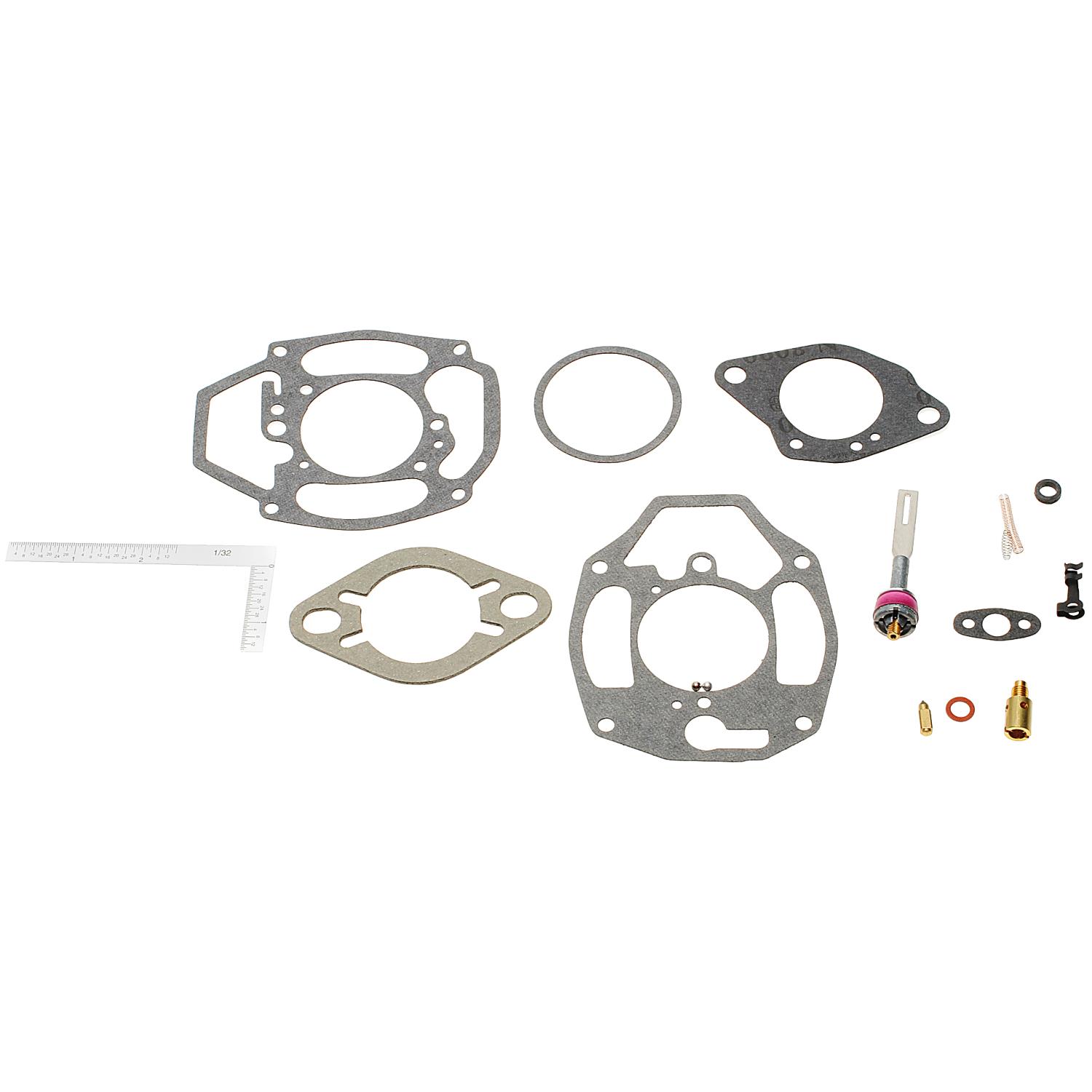 Carburetor Repair Kit Hygrade Tuneup 123A