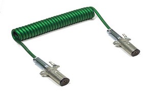 Coiled Cable Grote 81-2115