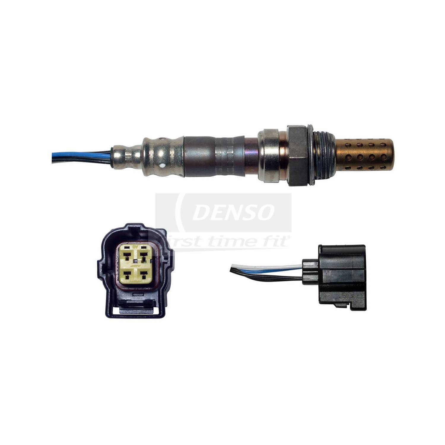 Oxygen Sensor DENSO Auto Parts 234-4232