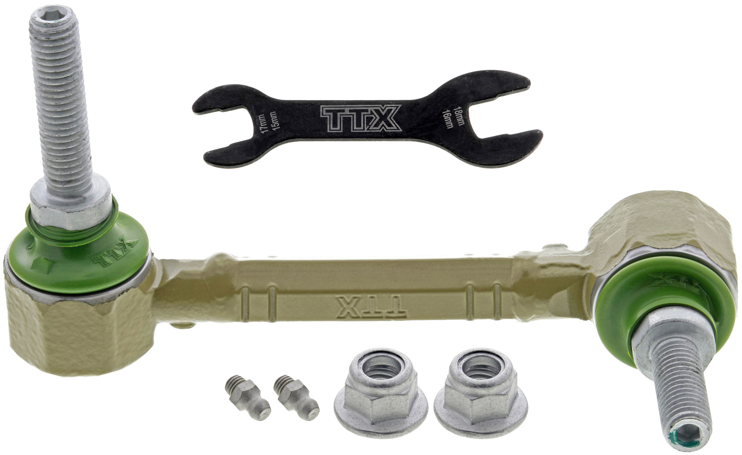 Mevotech TTX | Suspension Stabilizer Bar Link Kit TXMS868158