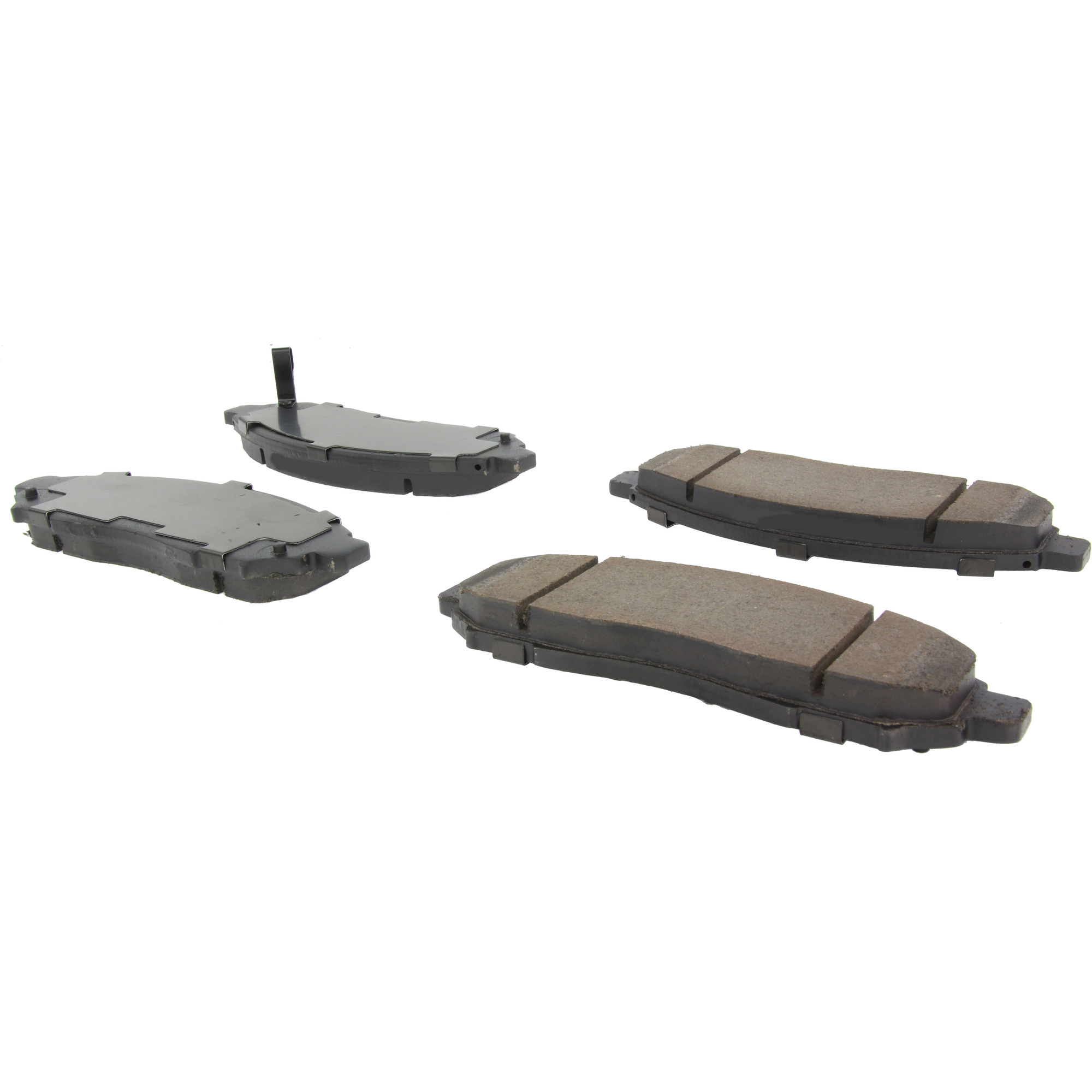 Disc Brake Pad Set Centric Parts 301.10940
