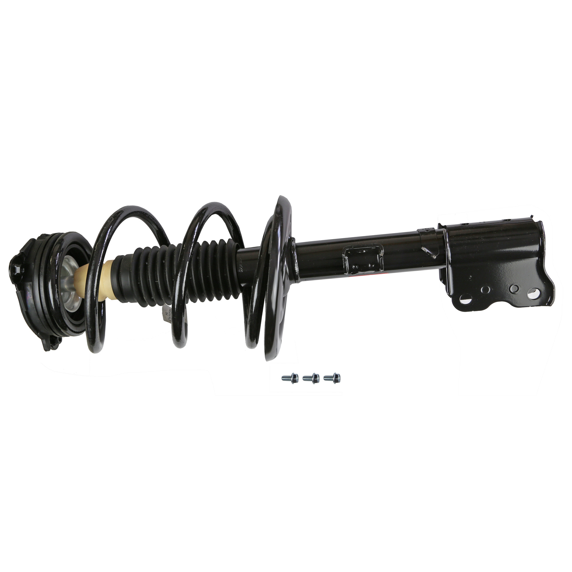Suspension Strut and Coil Spring Assembly Monroe Shocks & Struts 172937
