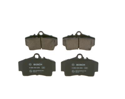 Disc Brake Pad Bosch 0 986 494 265