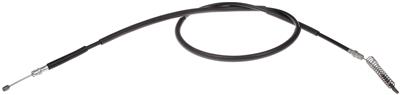 Parking Brake Cable Parts Master BC661002