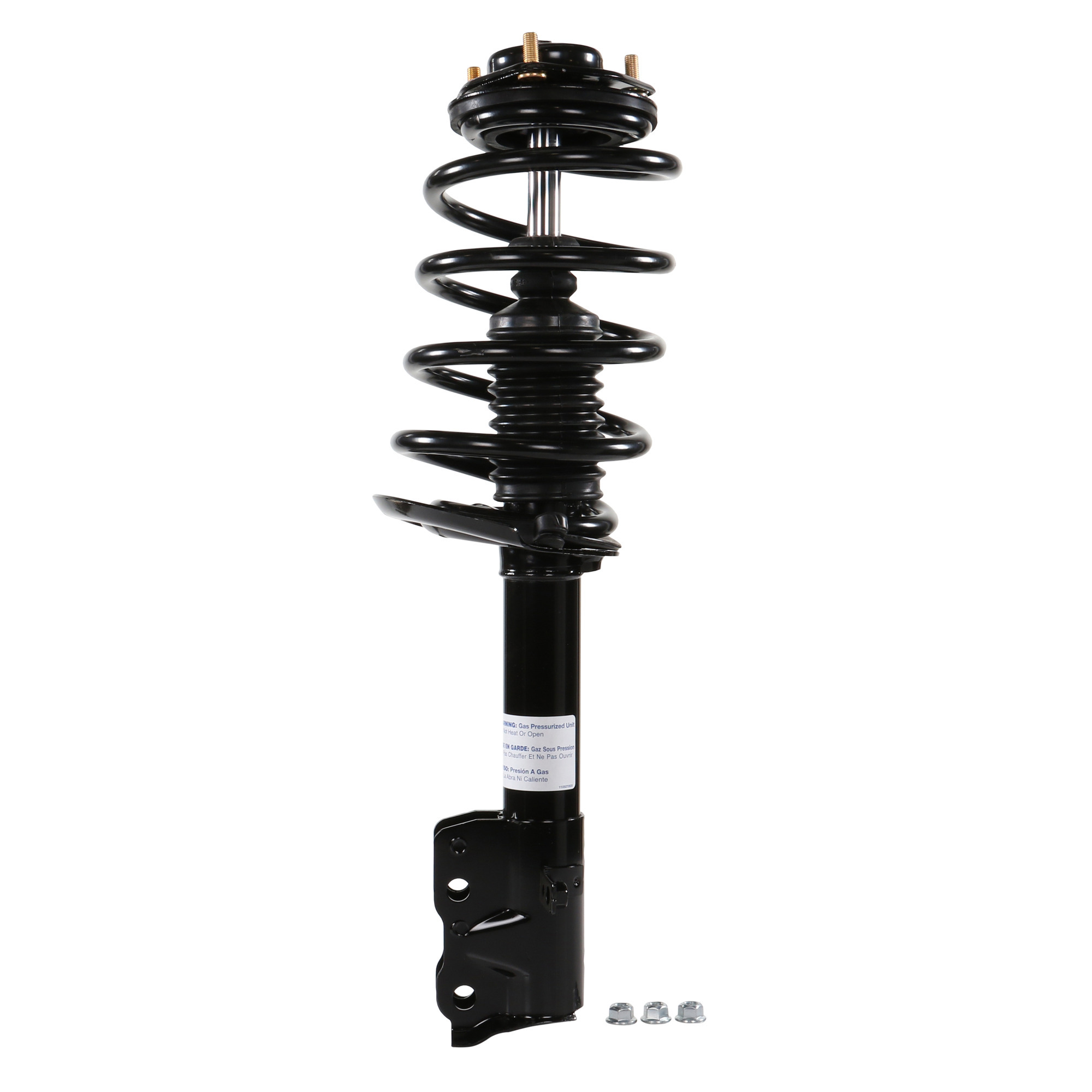 Suspension Strut and Coil Spring Assembly Monroe Shocks & Struts 282367