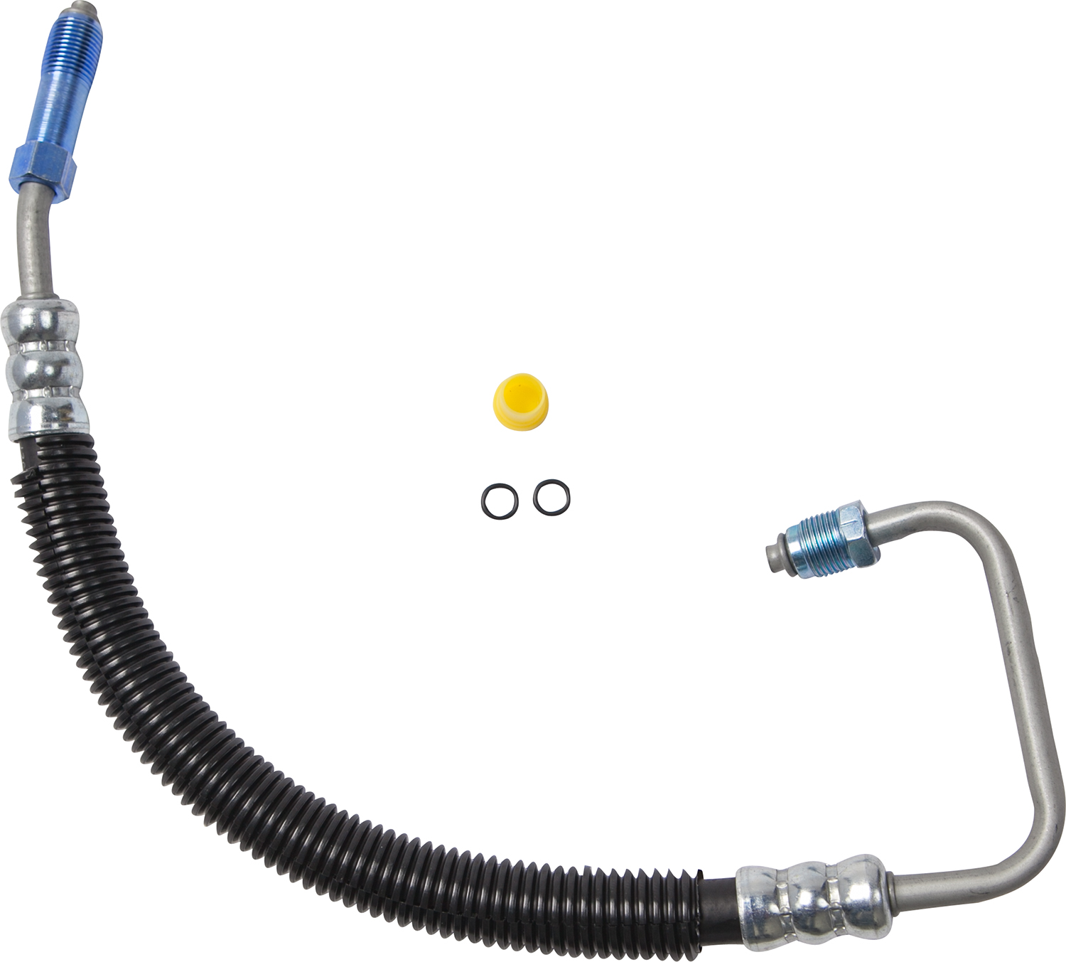 Power Steering Pressure Line Hose Assembly Gates 363180