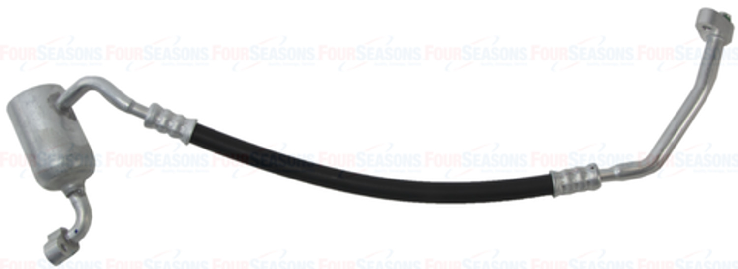 A/C Refrigerant Discharge Hose Four Seasons 66834