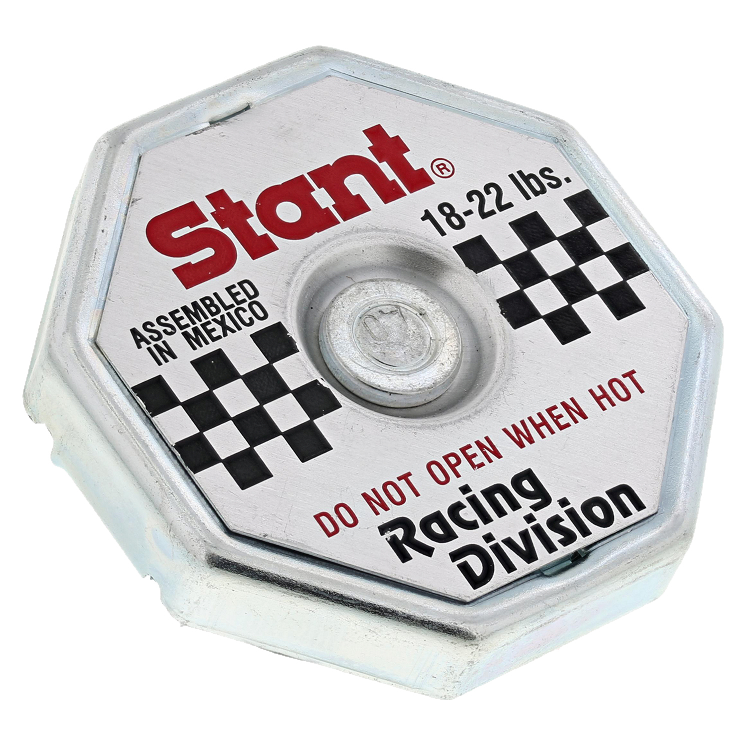 Radiator Cap Motorad T208