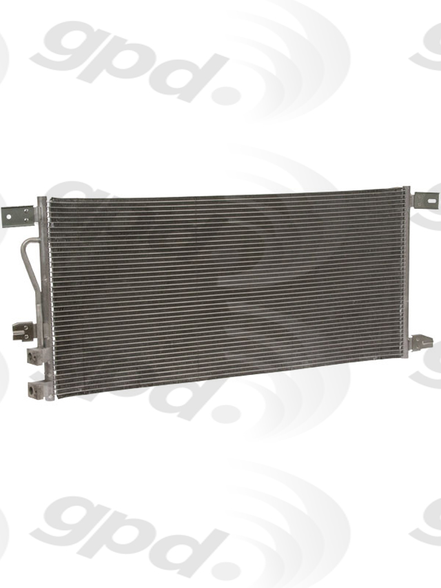 A/C Condenser Global Parts Distributors LLC 3690C