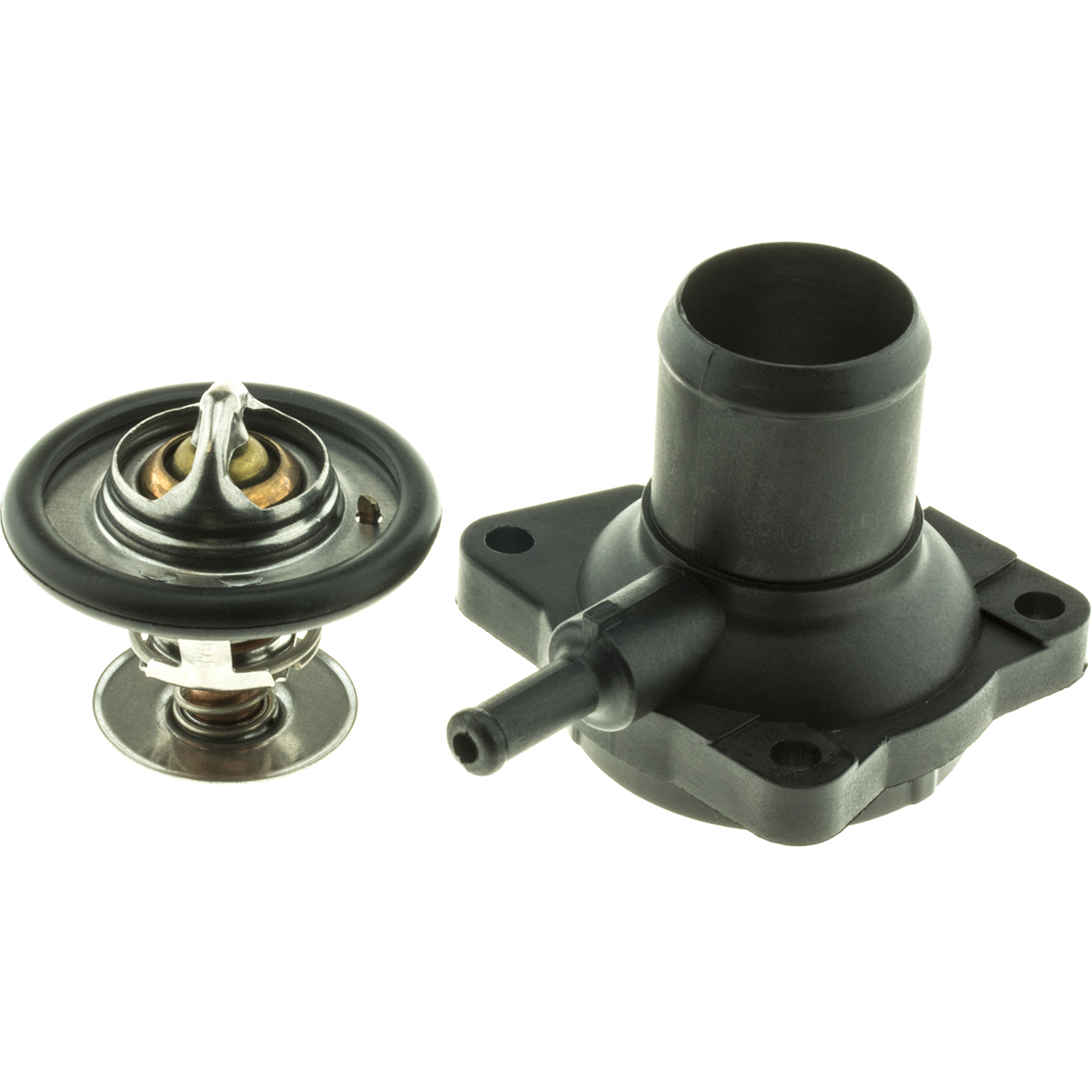 Engine Coolant Thermostat Housing Assembly Motorad 4906KT