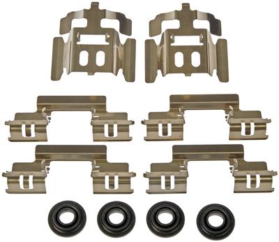 Disc Brake Hardware Kit Dorman - First Stop HW5764