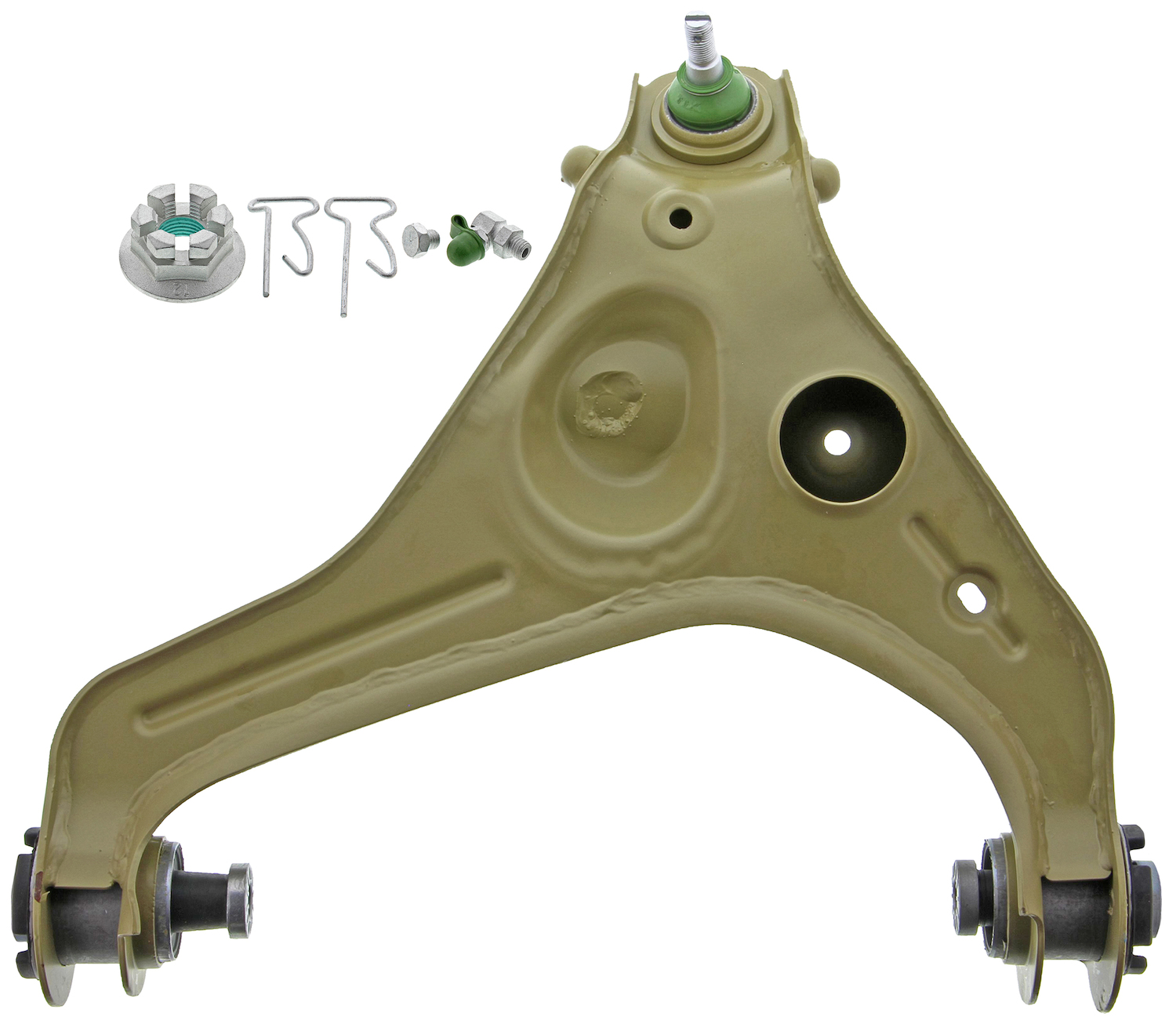 Suspension Control Arm and Ball Joint Assembly Mevotech TTX CTXMS40170