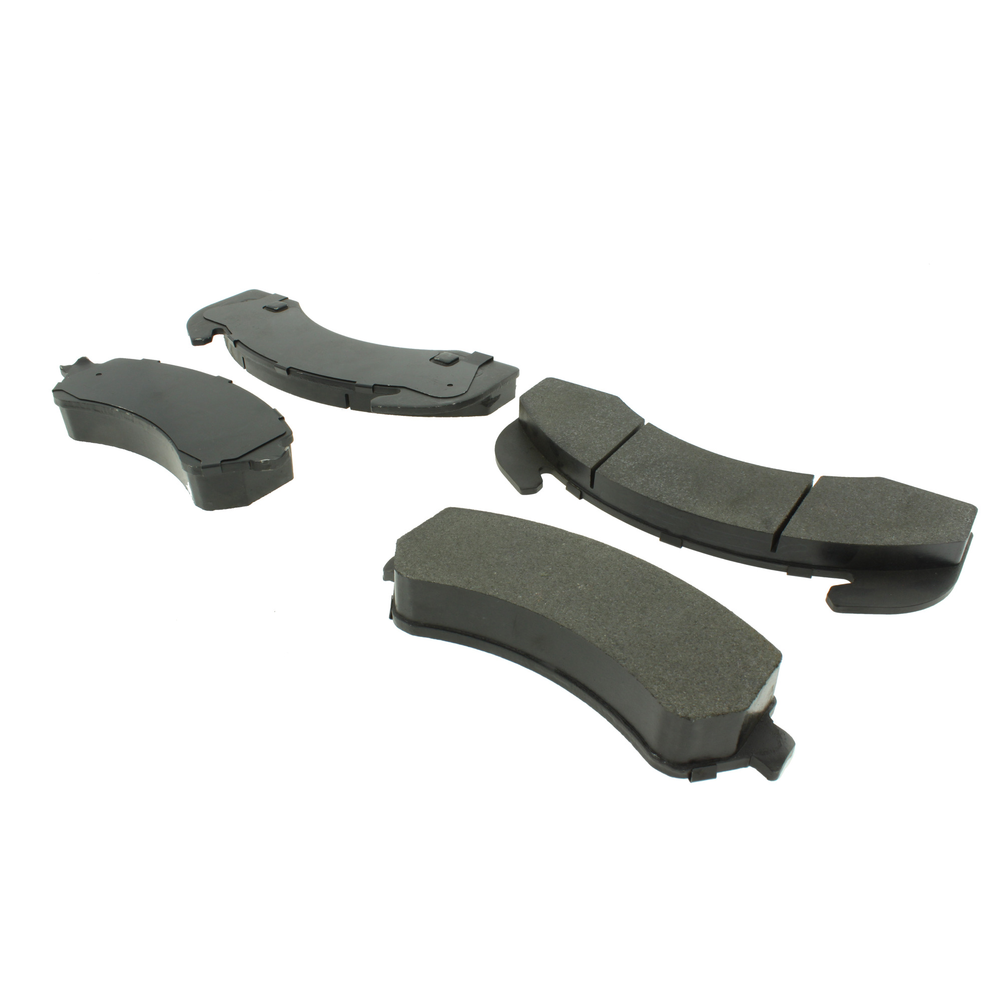 Disc Brake Pad Set Centric Parts 102.02250