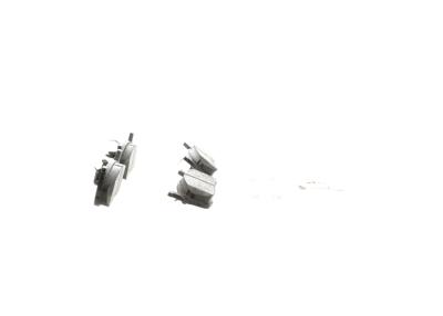 Disc Brake Pad Set Perfect Stop DPS711