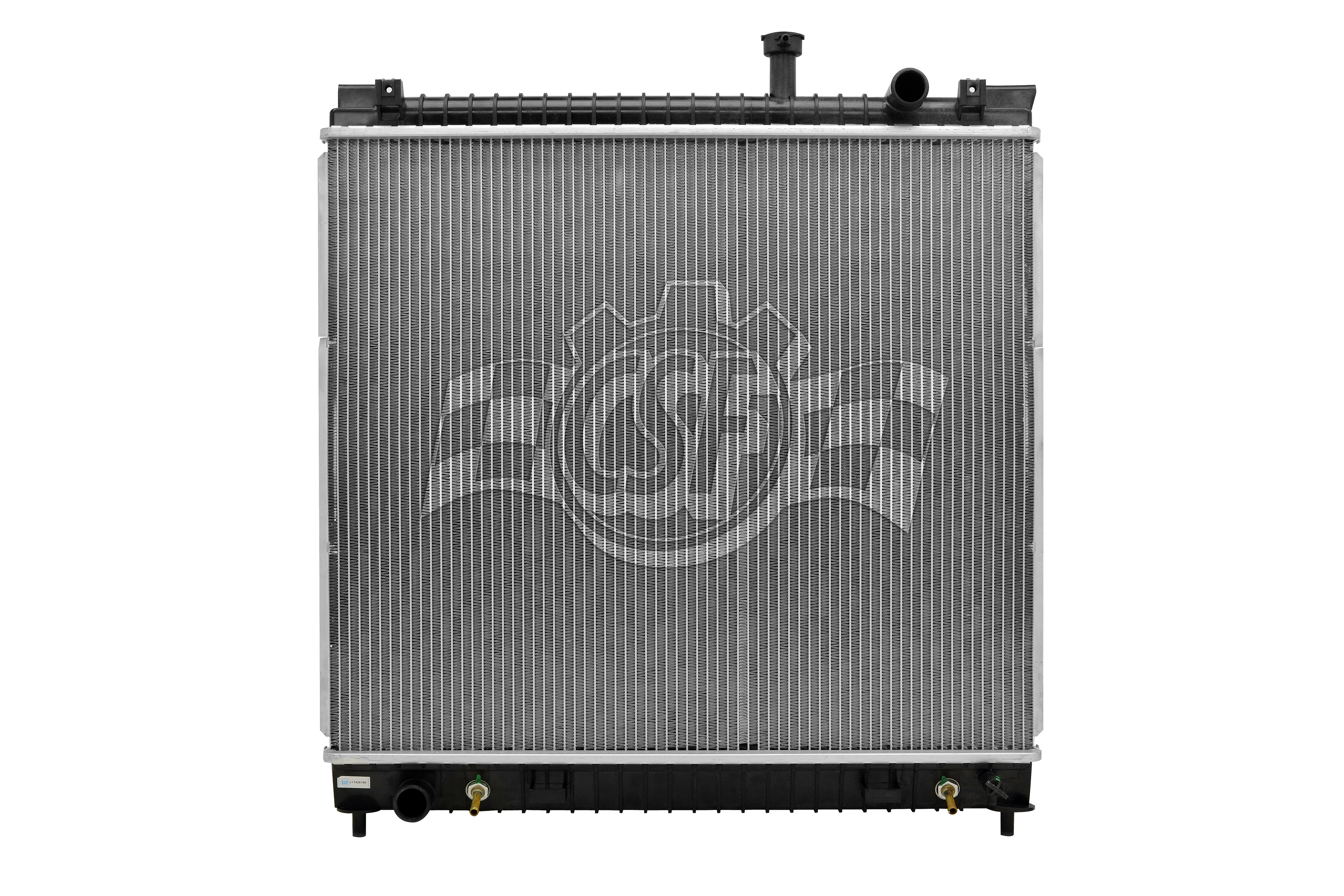 Radiator CSF 3693
