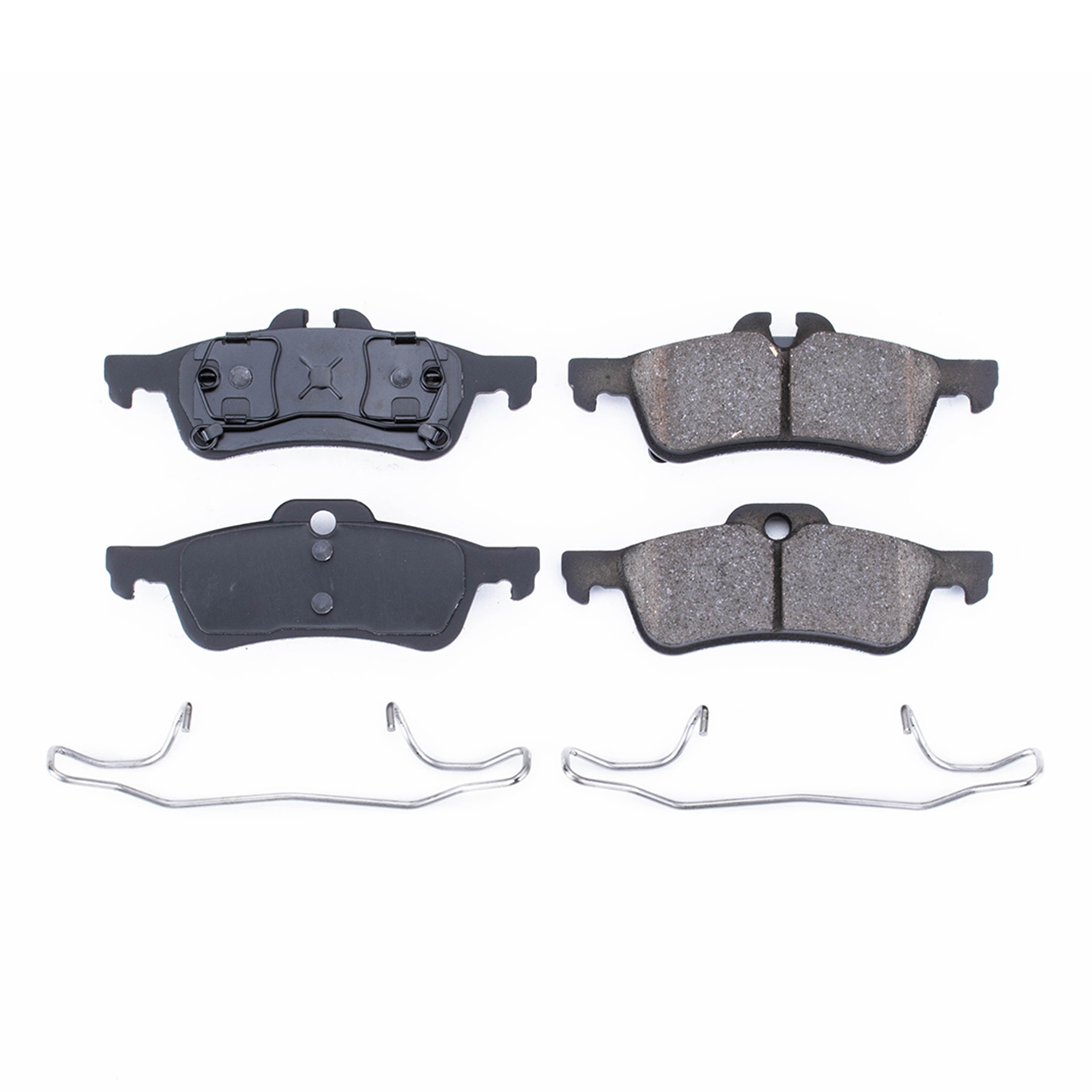 Disc Brake Pad Set PowerStop 17-1060