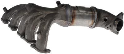 Catalytic Converter with Integrated Exhaust Manifold Dorman - OE Solutions 674-989