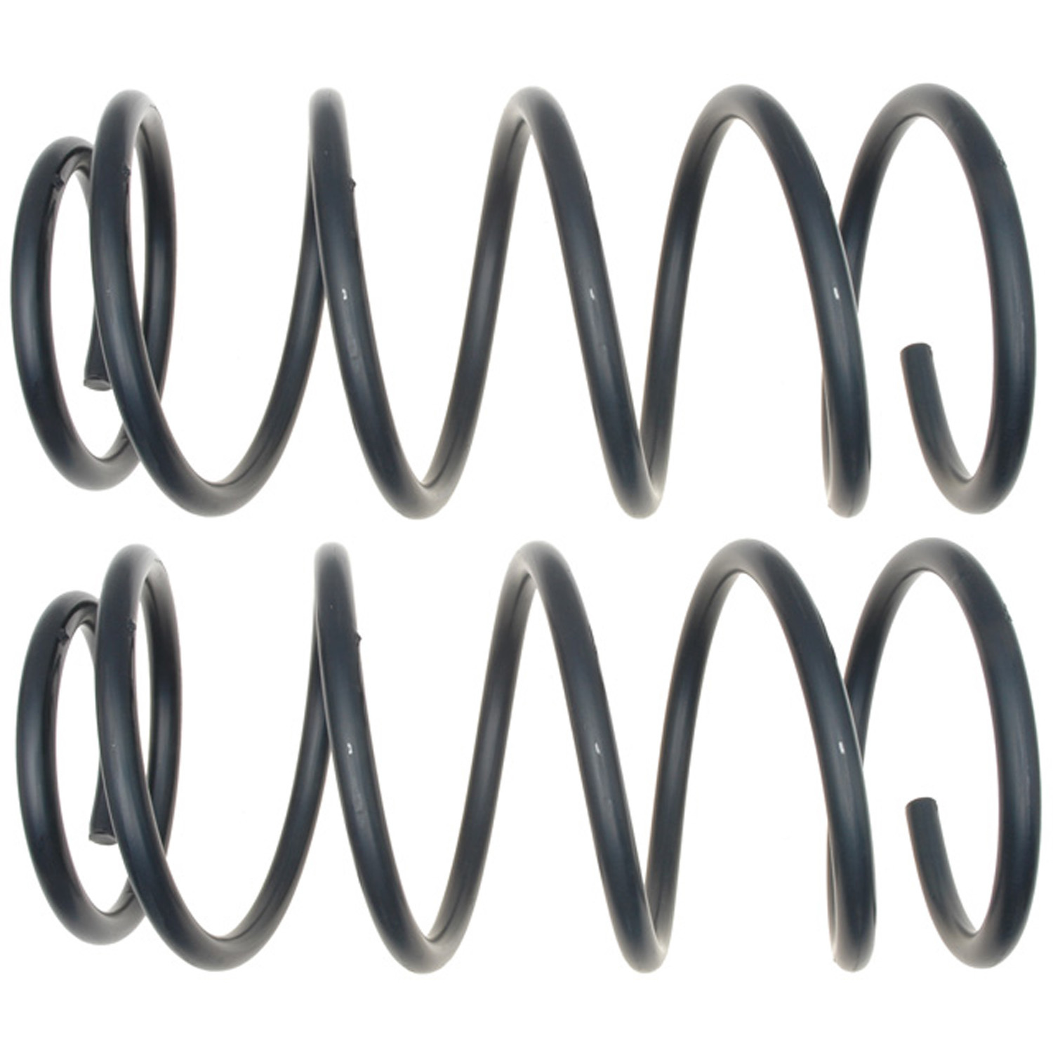 Coil Spring Set MOOG Chassis Products 81234