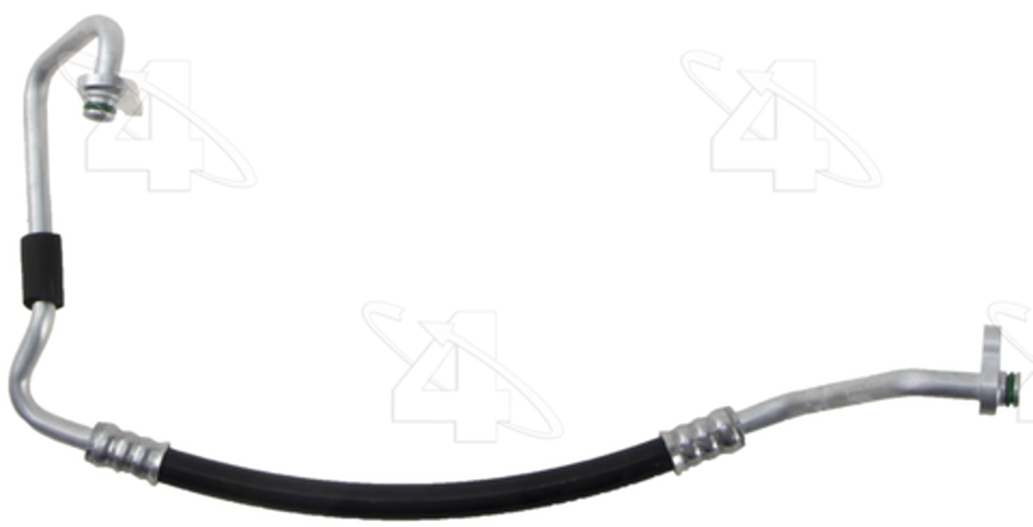 A/C Refrigerant Discharge Hose Four Seasons 65601