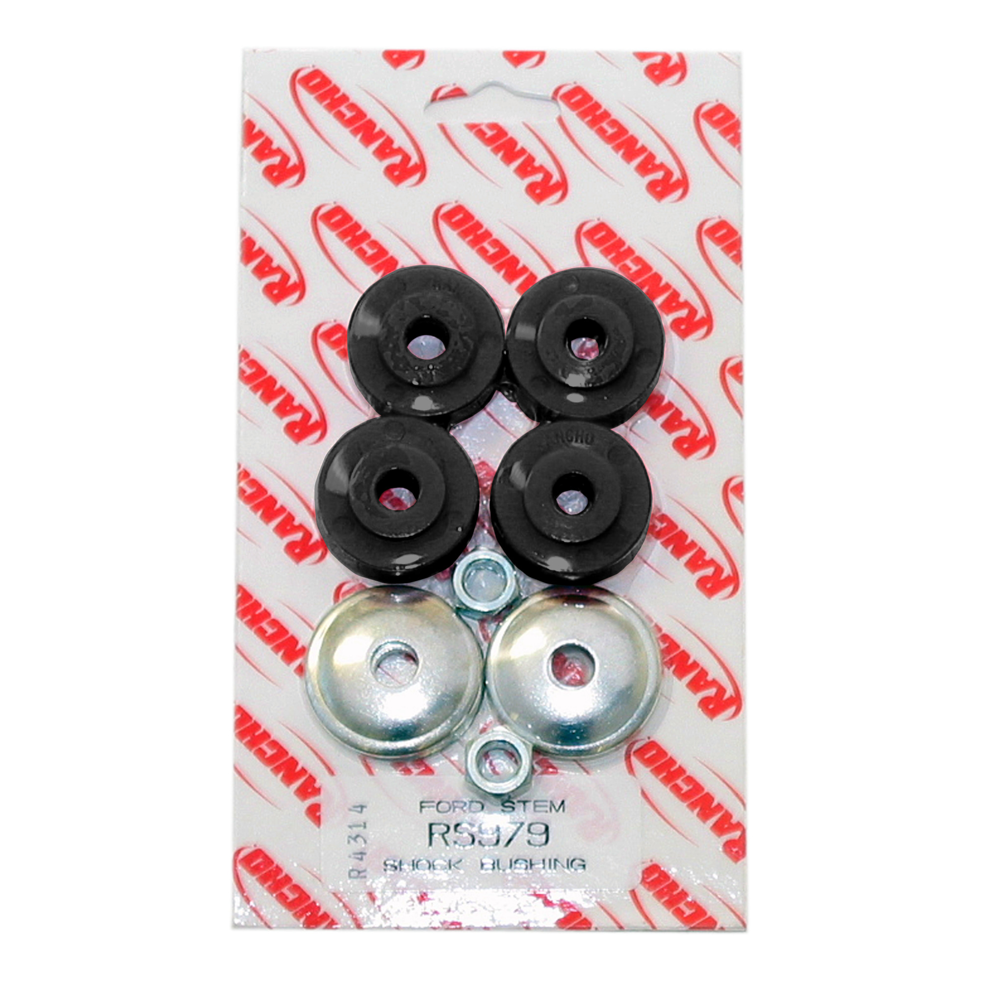 Suspension Shock Absorber Bushing Set Rancho RS979