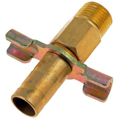 Radiator Drain Petcock Dorman - HELP 61105