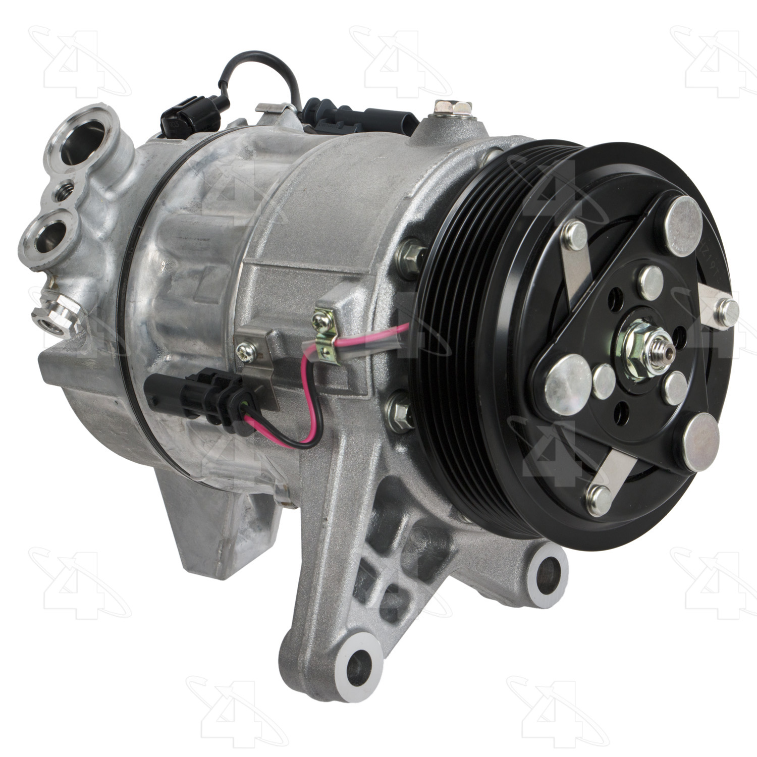 Four Seasons | Sanden PXC16 Compressor 98586 | Monument Car Parts