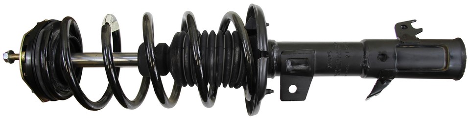 Suspension Strut and Coil Spring Assembly Monroe Shocks & Struts 172525