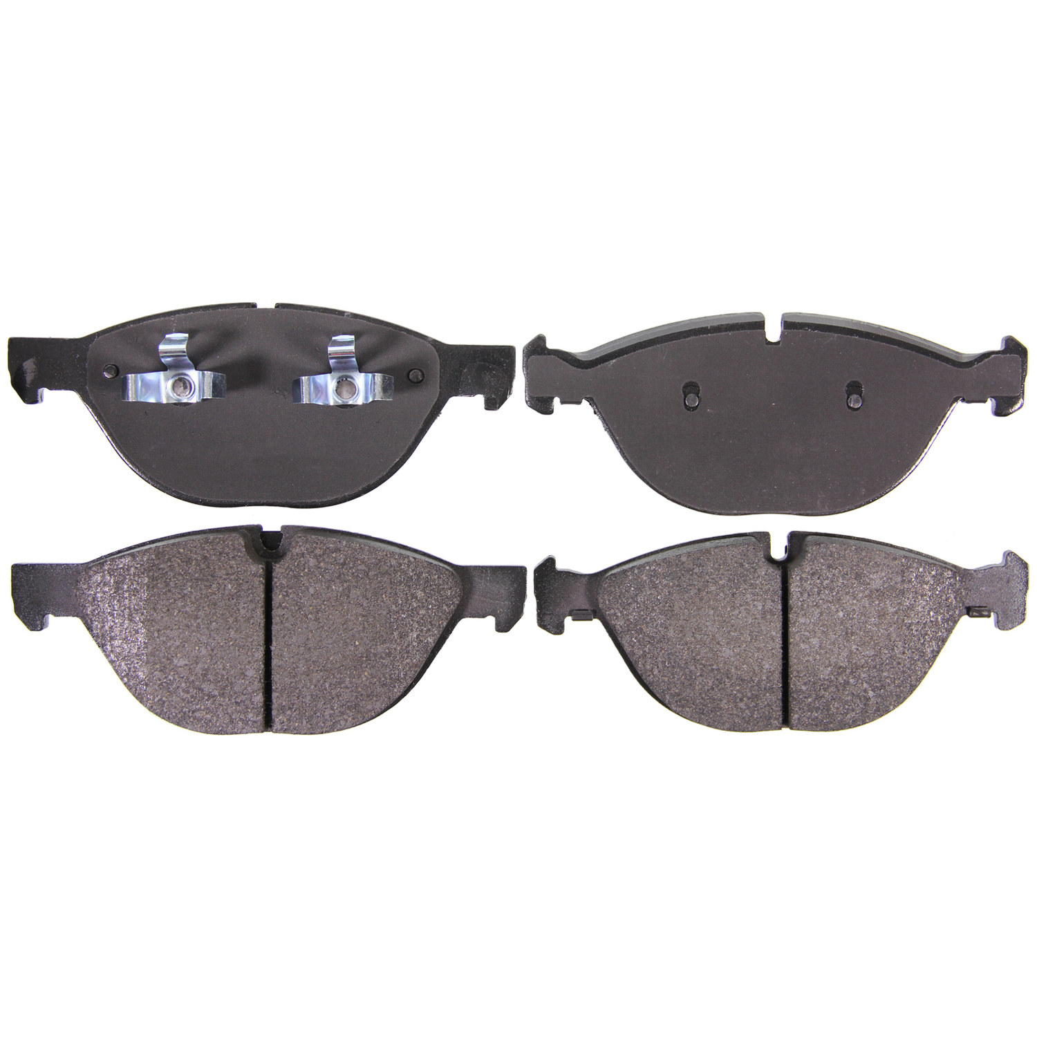 Disc Brake Pad Set Wagner Brake ZX1381