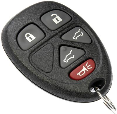 Keyless Entry Transmitter Dorman - HELP 13728