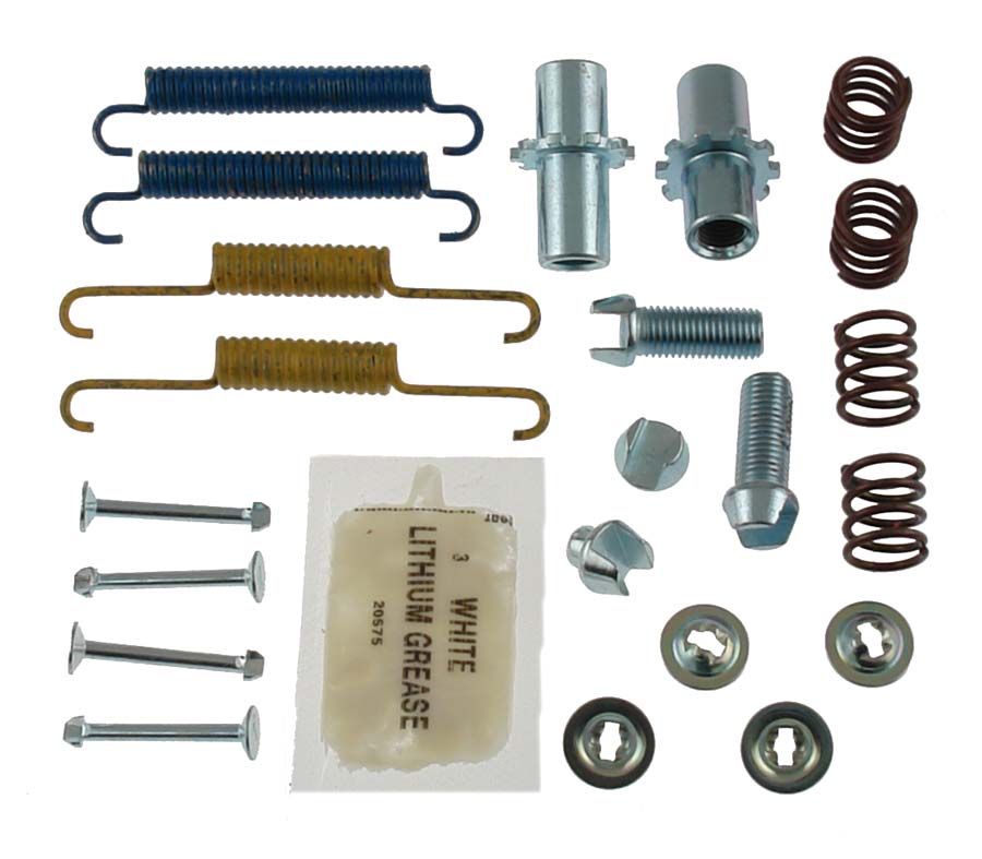 Parking Brake Hardware Kit Carlson 17460