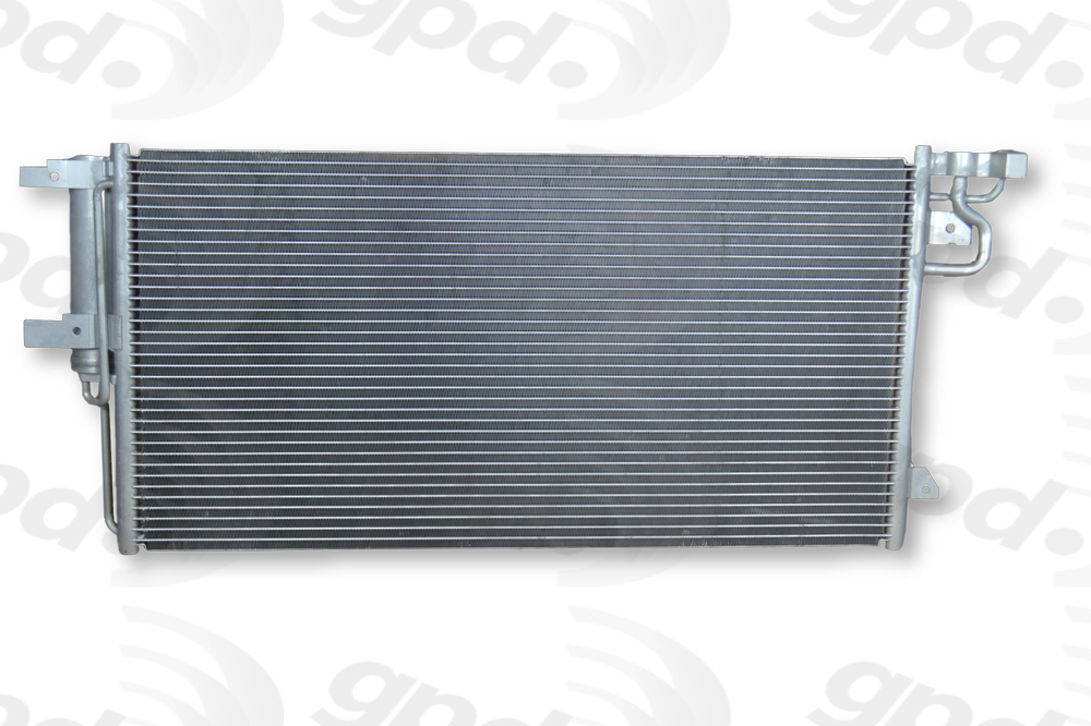 A/C Condenser Global Parts Distributors LLC 4761C