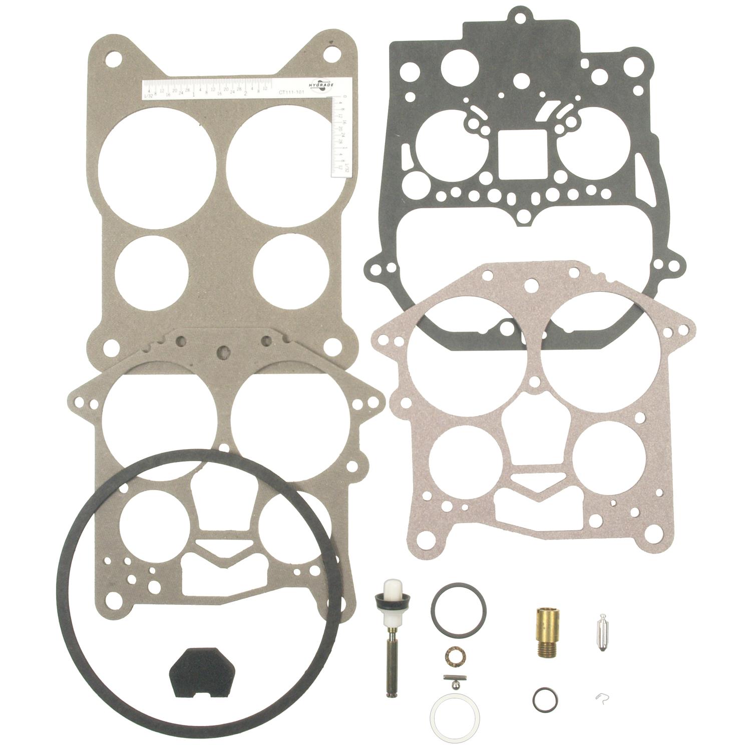Carburetor Repair Kit Hygrade Tuneup 588A