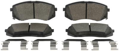 Disc Brake Pad Set Perfect Stop PC1826