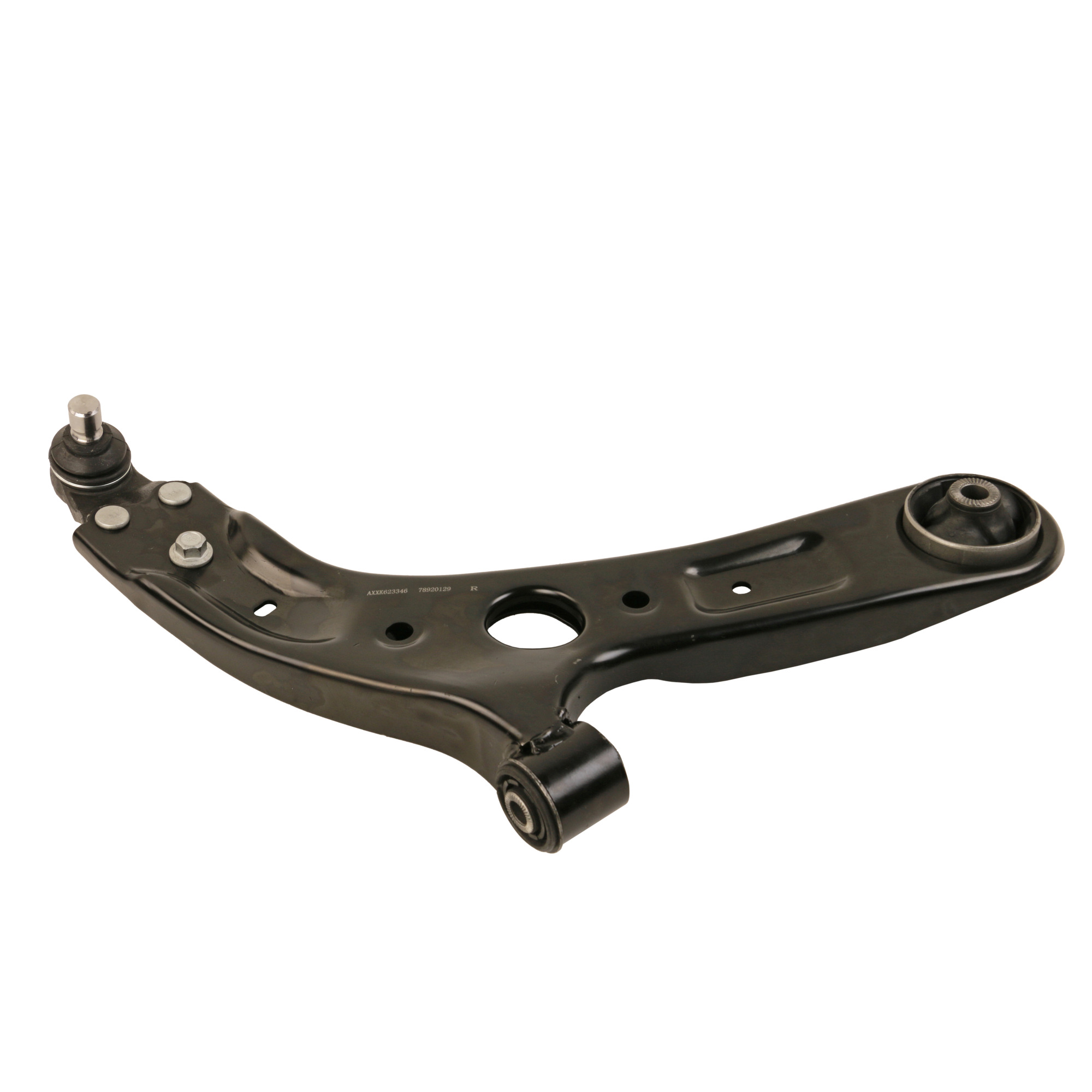 Suspension Control Arm and Ball Joint Assembly MOOG Chassis Products RK623346