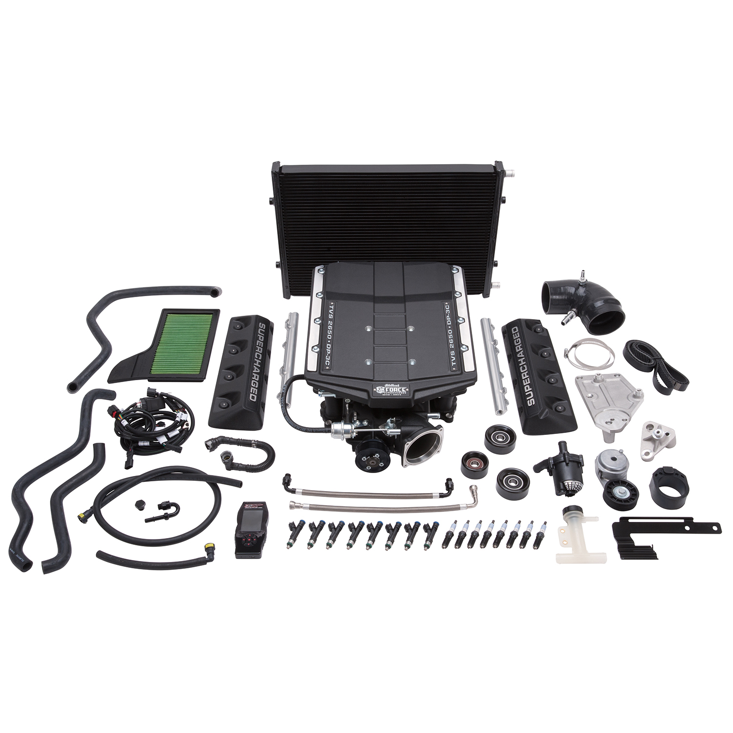 Supercharger Kit Edelbrock 15865