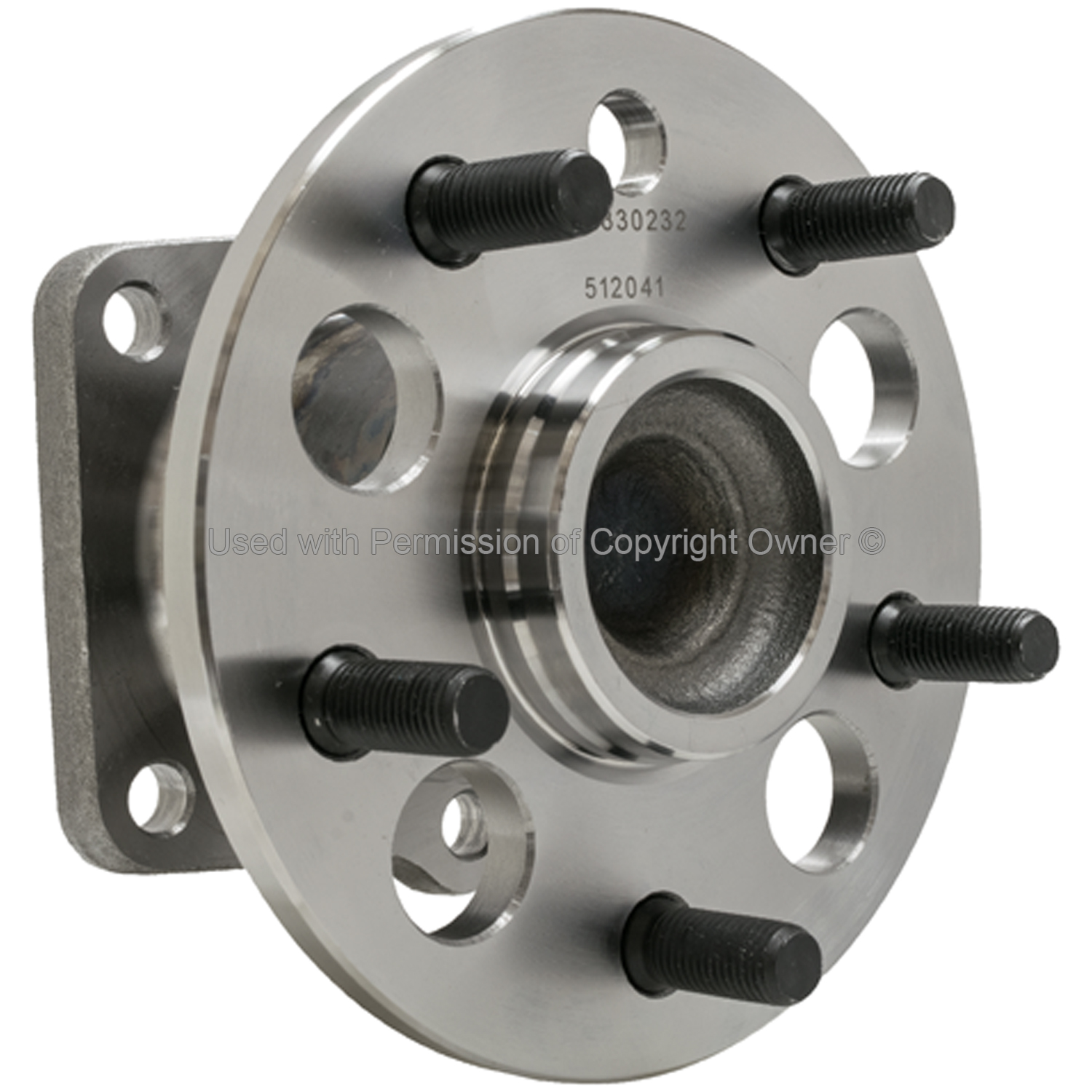 Wheel Bearing and Hub Assembly MacPherson Bearing Assemblies M512041