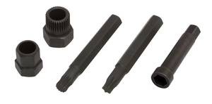 Alternator Decoupler Pulley Tool Lisle 57650