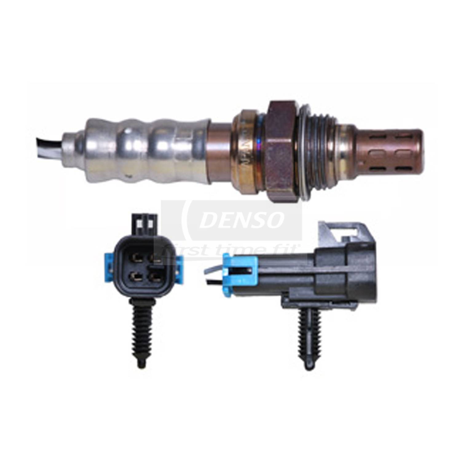Oxygen Sensor DENSO Auto Parts 234-4258