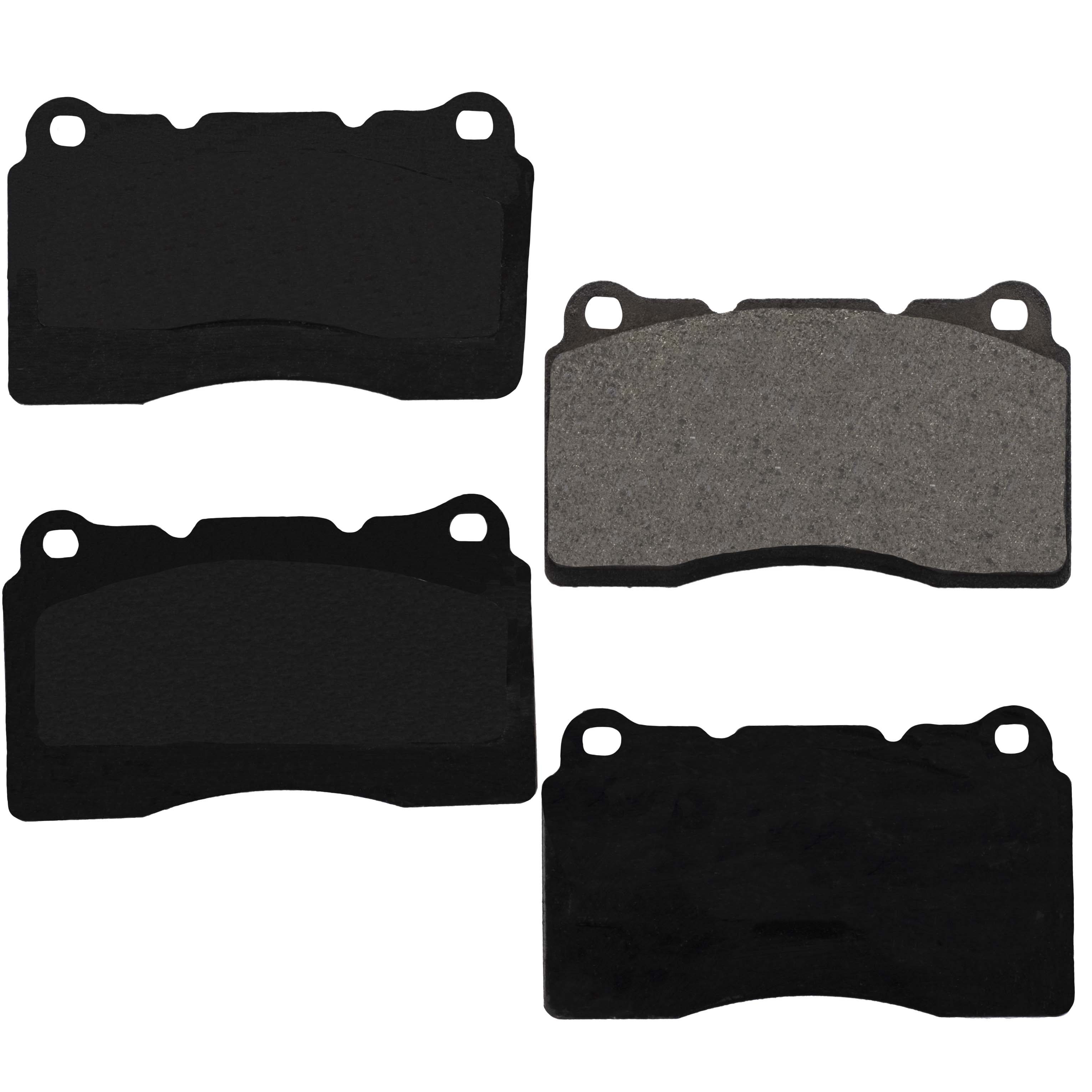 Disc Brake Pad Set Ultra Stop ULT1001