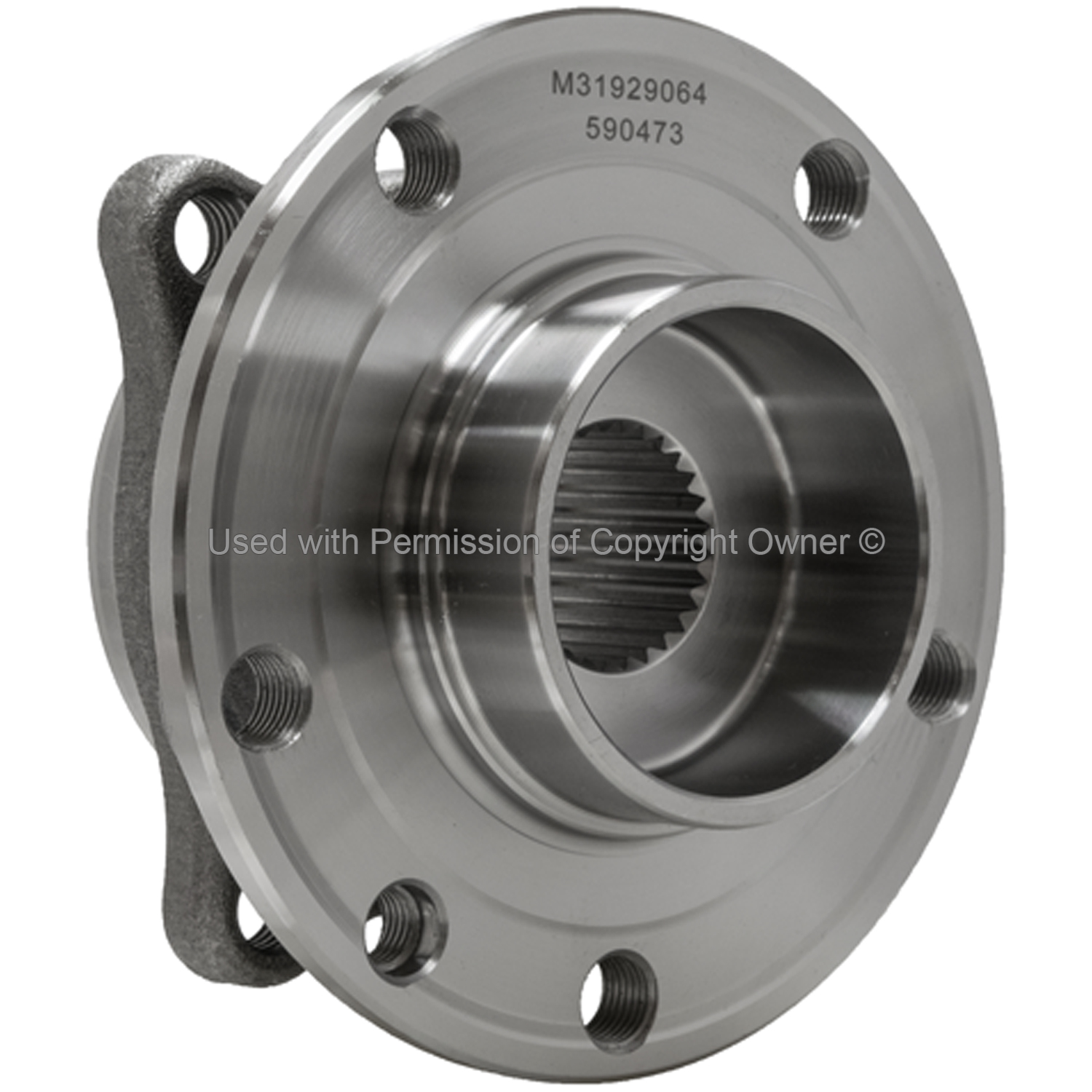 Wheel Bearing and Hub Assembly MacPherson Bearing Assemblies M590473
