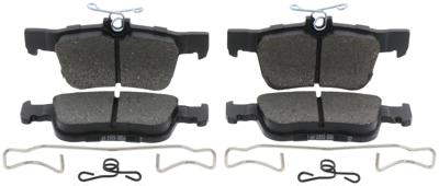 Disc Brake Pad Set Perfect Stop PC1878