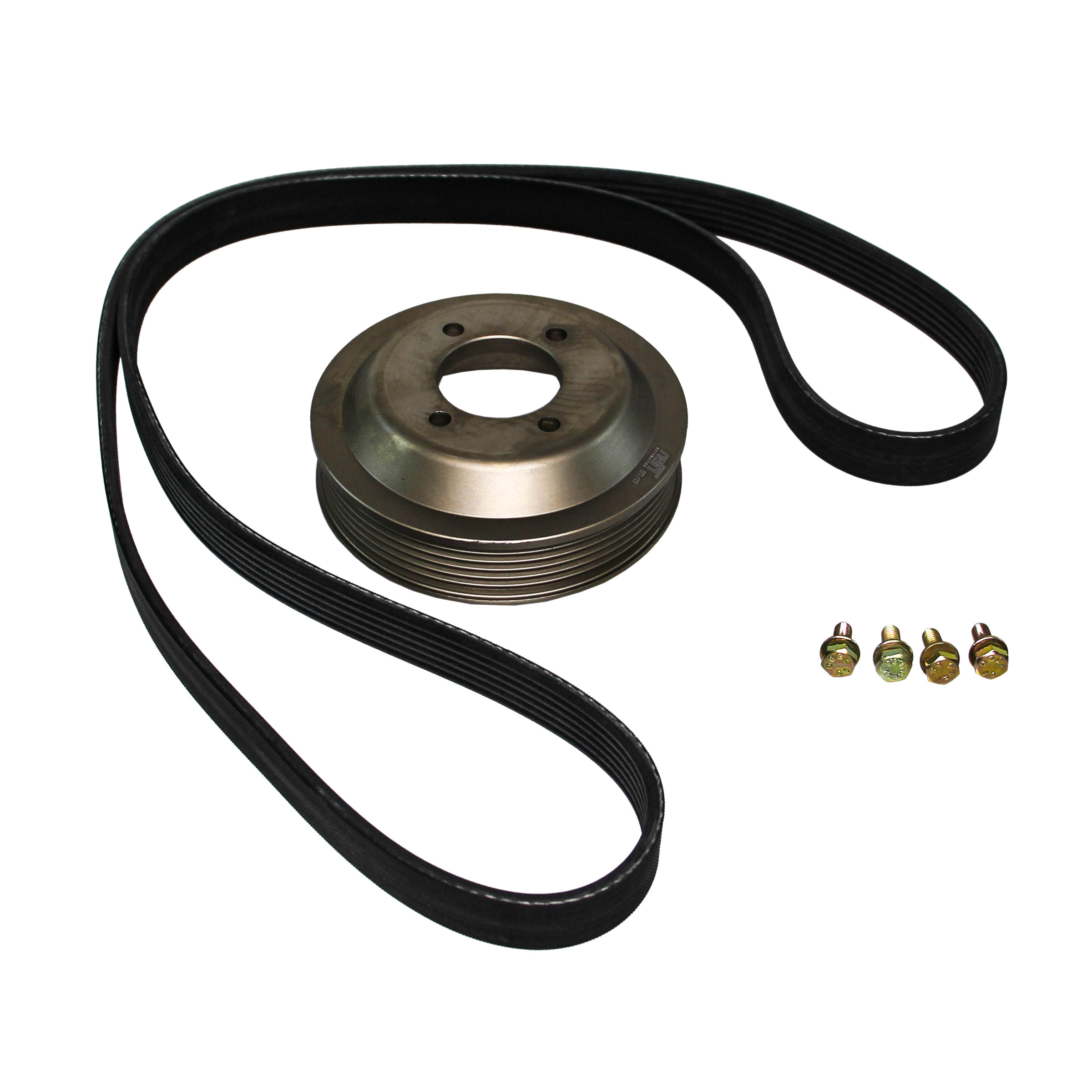 Engine Water Pump Pulley Kit Rein PKW0002