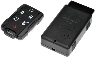 Keyless Entry Transmitter Dorman - HELP 99353