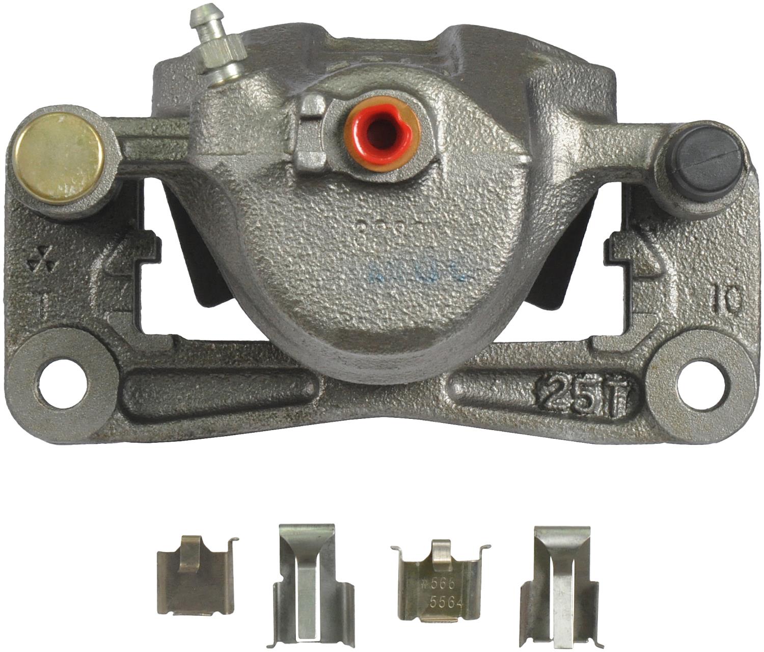 Disc Brake Caliper Perfect Stop 89-00907A