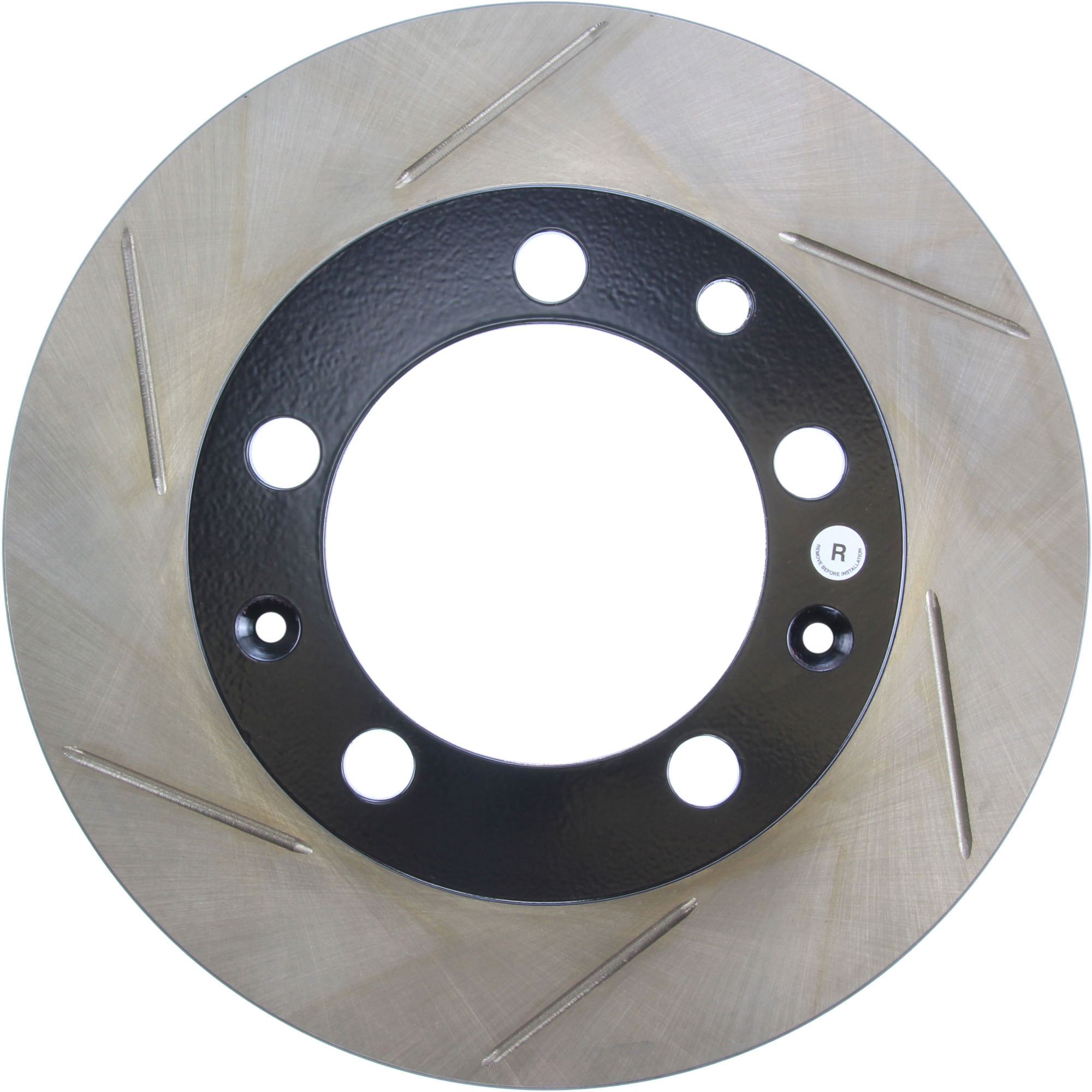 Disc Brake Rotor StopTech 126.37023CSL