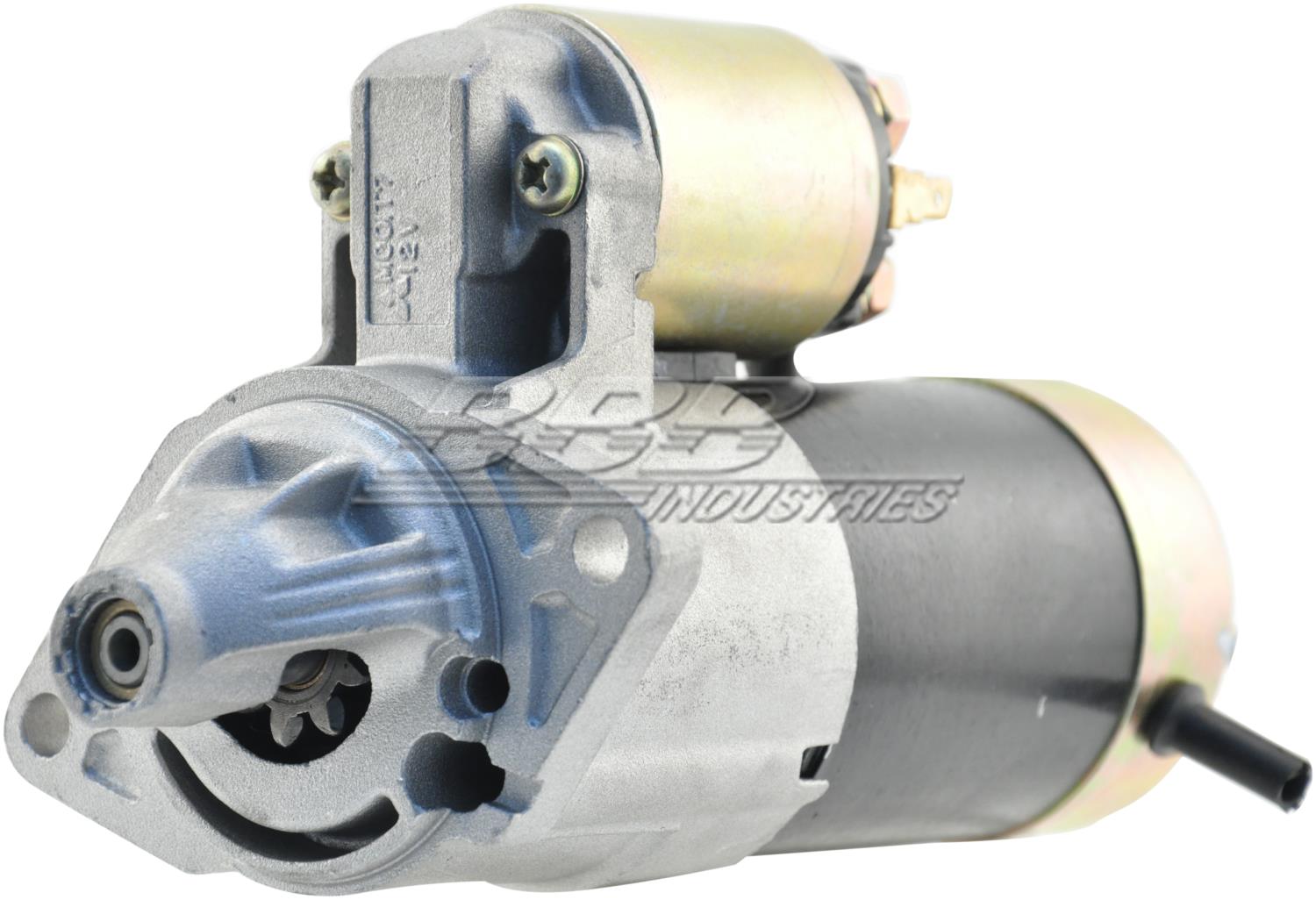 Starter TERREPOWER formerly BBB Industries N17206