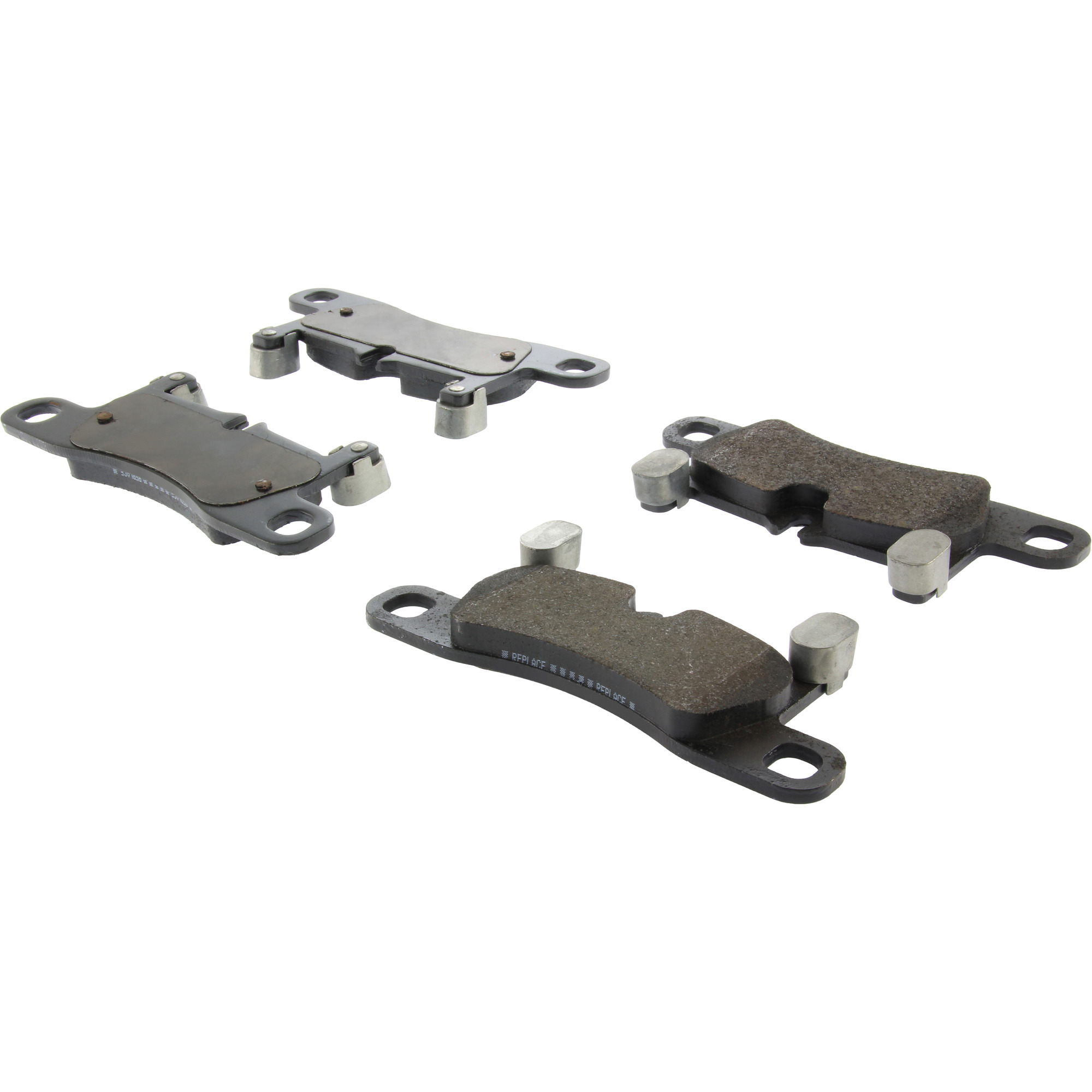 Disc Brake Pad Set Centric Parts 100.14530