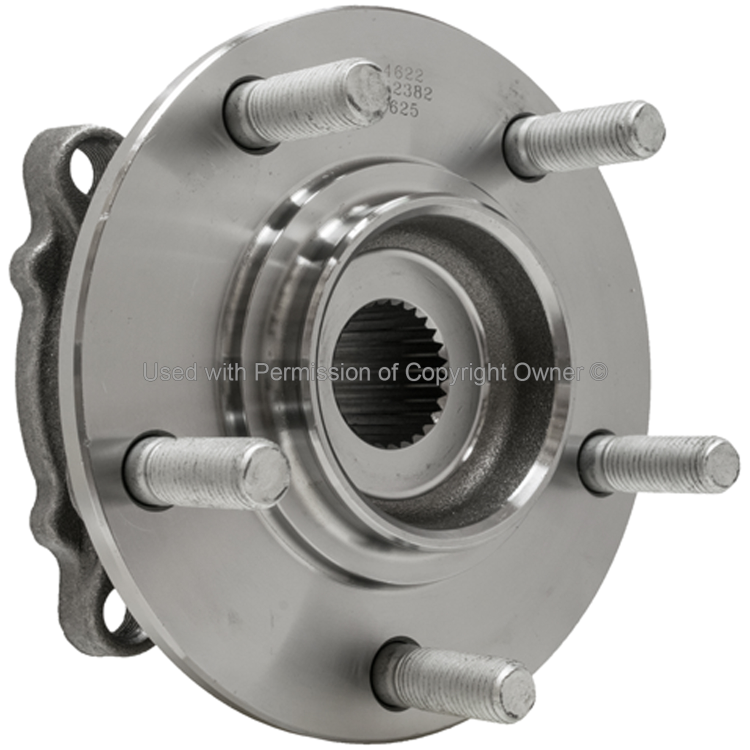 Wheel Bearing and Hub Assembly MacPherson Bearing Assemblies M512382