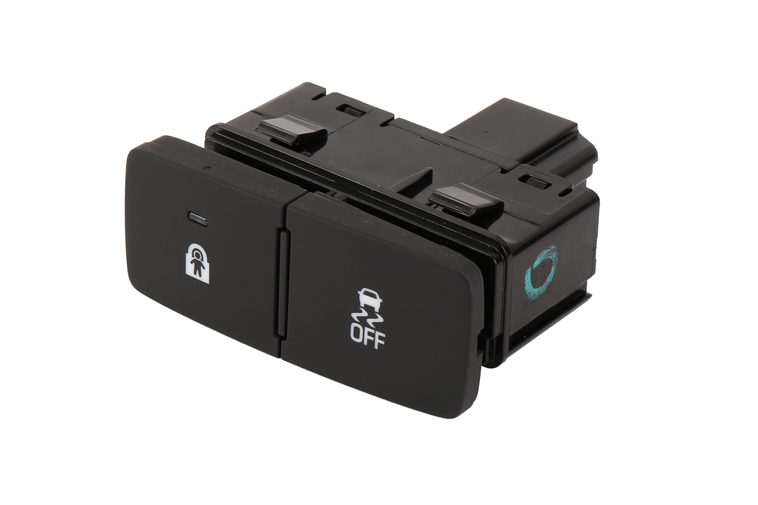 Accessory Switch GM Genuine Parts 96892032